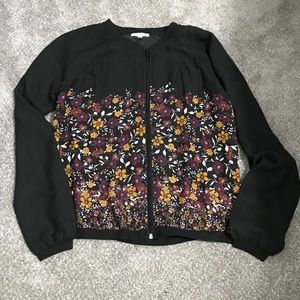 Maurices Women’s Bomber Jacket